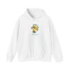 Printed Hoodie Heavy Blend™ for men - Smart Boy design